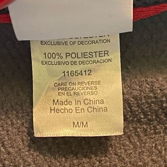 NHL Womens Red Wings hooded sweatshirt M - Picture 6 of 6